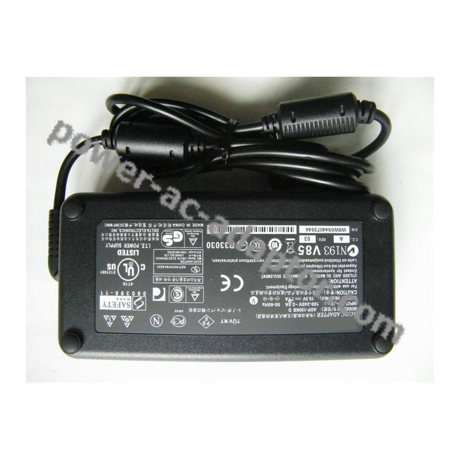 Original Delta 150W Gigabyte P35K v3-CF1 P34W v3-CF2 AC Adapter - Click Image to Close